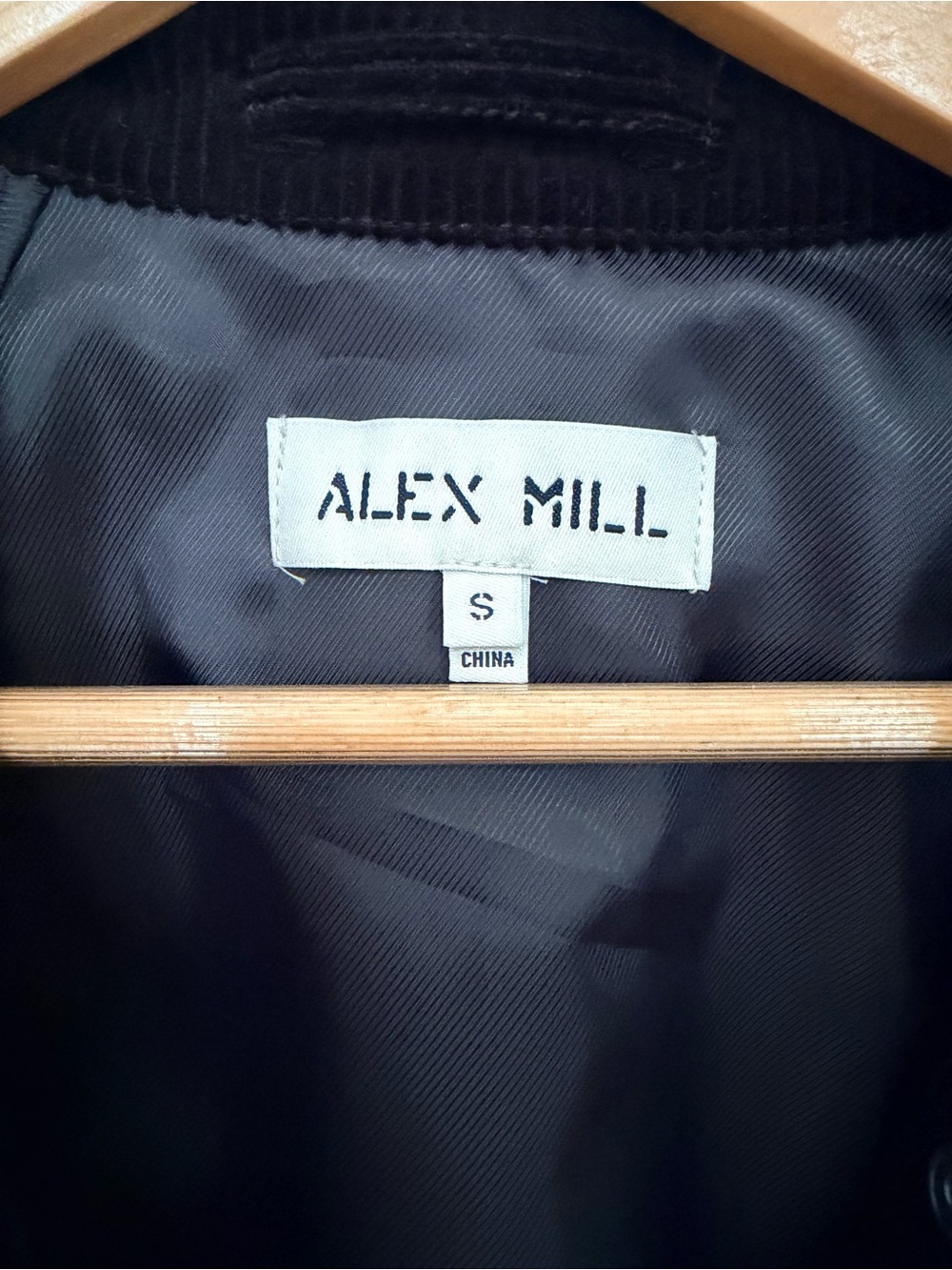 Alex Mill Chiltern Street Jacket - Picture 4 of 4